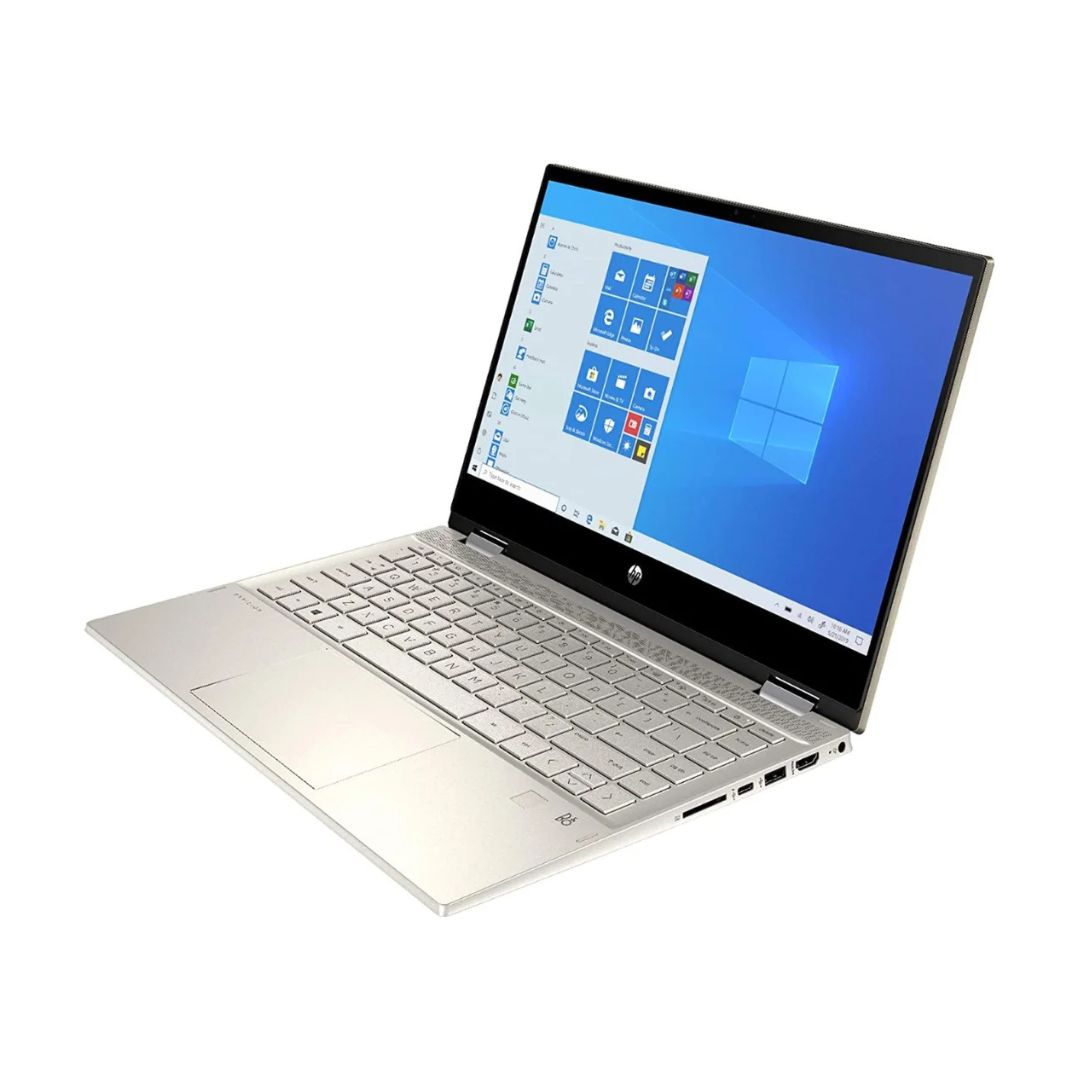 HP Pavilion x360 2-in-1 14 T.S. Laptop - i5-8265U - 8GB - 128GB SSD - 14M-DH0003DX