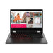 Lenovo - ThinkPad L13 G2 Yoga 2-in-1 13.3" FHD Touch Screen Laptop - Intel Core i5-1135G7 - 8GB RAM - 256GB SSD - Black - 20VK001QUS
