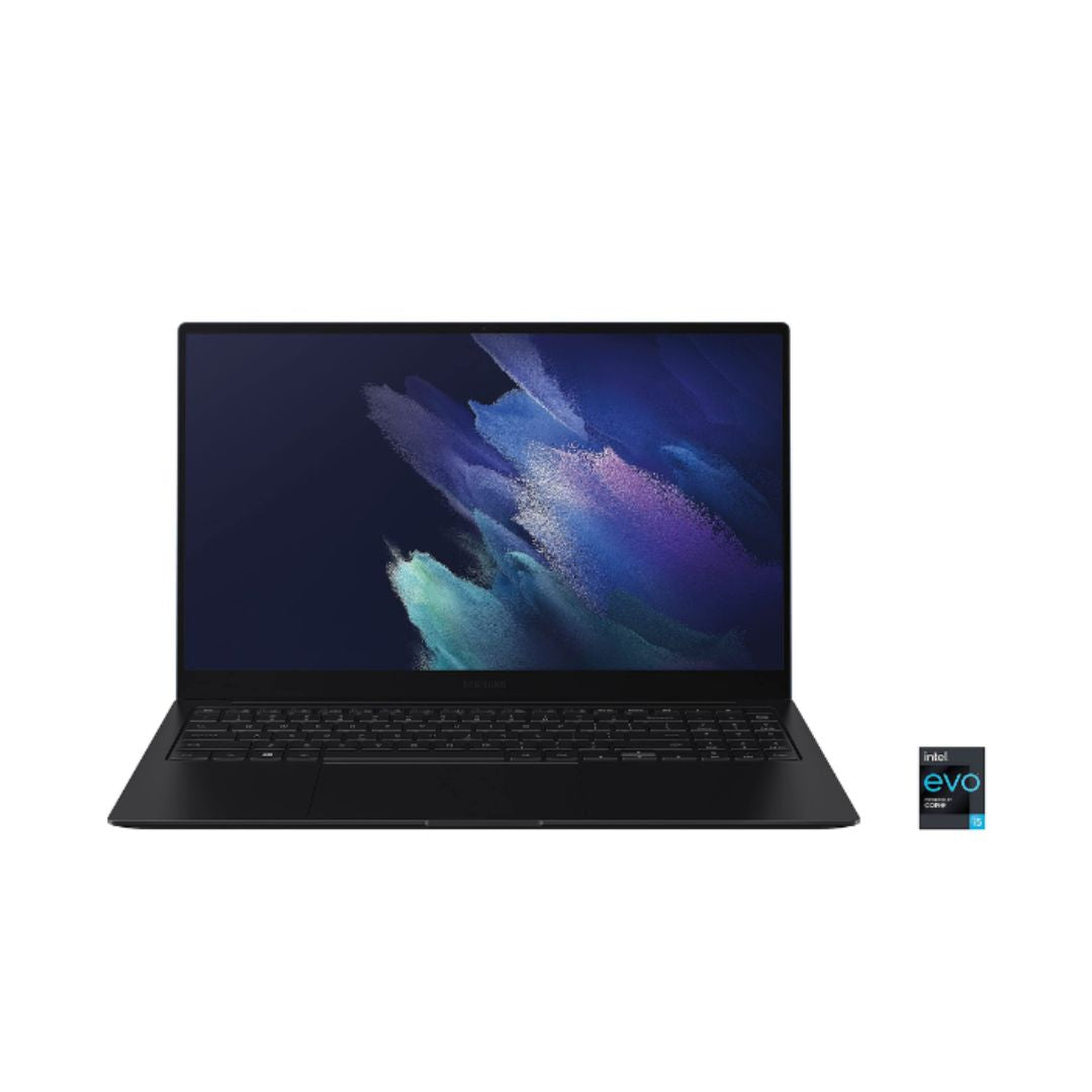 Samsung - Galaxy Book Pro 15.6 AMOLED Laptop - Intel Evo Platform Core i5 - 8GB Memory - 512GB SSD