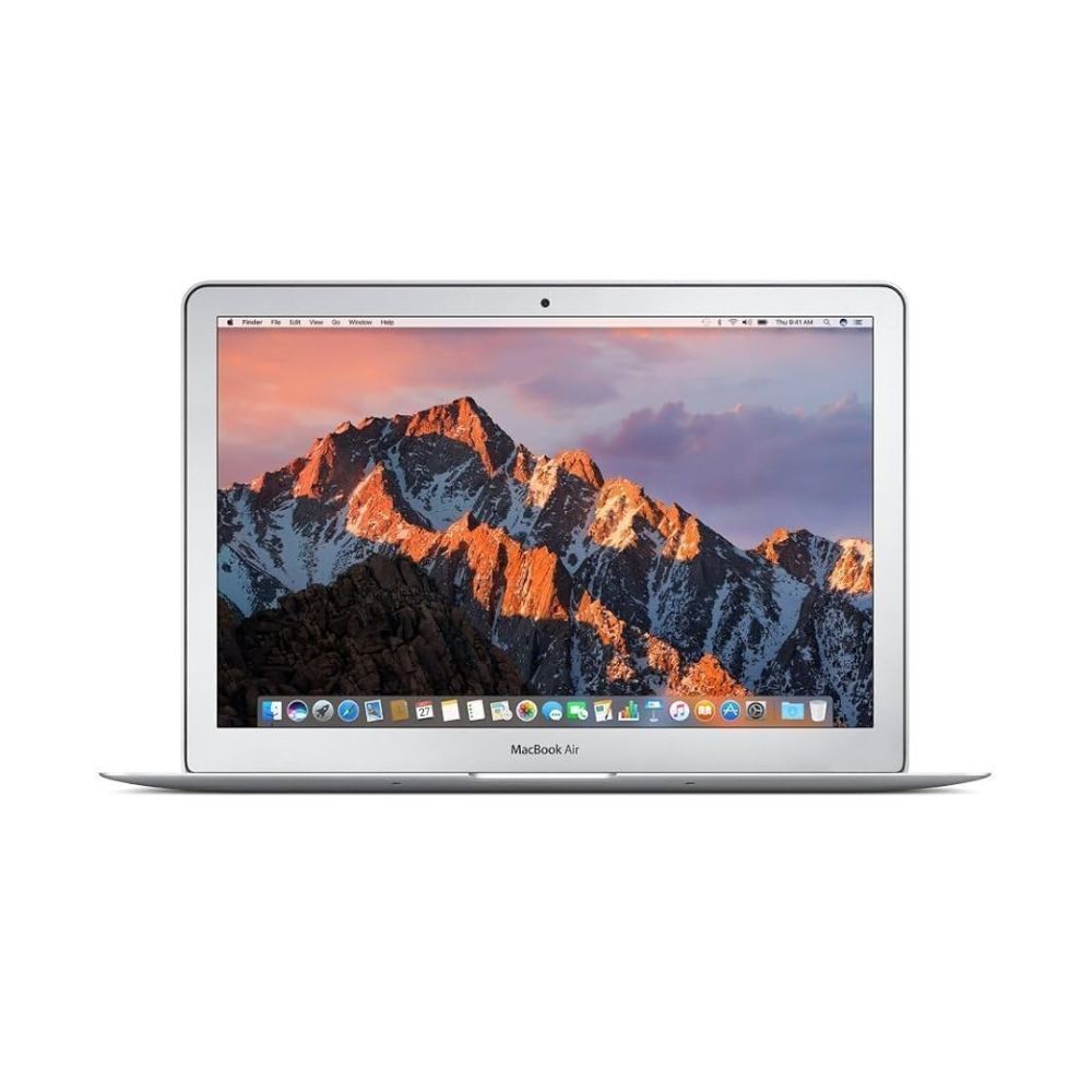 Apple MacBook Air 13" - Intel Core i5 - 8GB RAM - 256GB SSD (2017) - Silver - MQD42LL/A