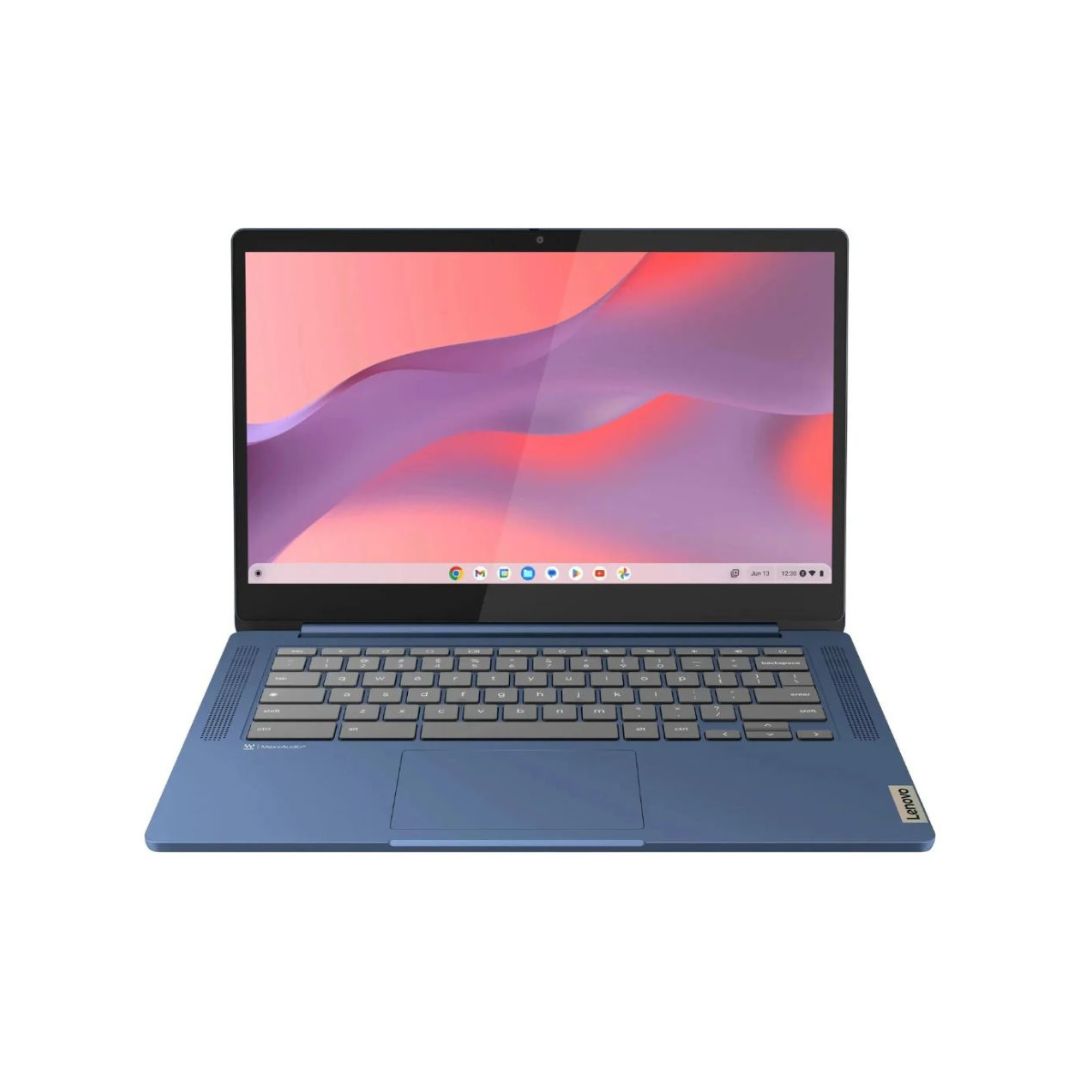 Lenovo IP Slim 3 Chrome 14M868 - MediaTek Kompanio 520 - 4GB RAM - 512GB SSD - 82XJ0000US