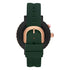 kate spade new york – Sport Smartwatch – Green Silicone – KST2016