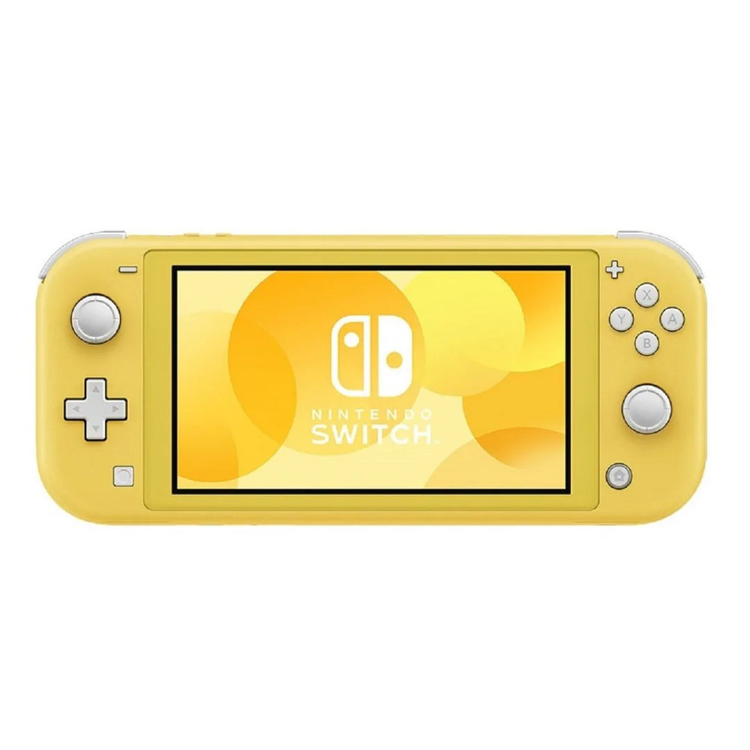 Nintendo - Switch 32GB Lite - Yellow