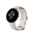 Google Pixel Watch 2 - 41mm Silver Aluminum Case with Porcelain Active Band - LTE - GA05015-US