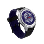 ZTE Quartz , Stainless Steel 45mm Android Smart Watch - Mint - ZW10