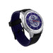 ZTE Quartz , Stainless Steel 45mm Android Smart Watch - Mint - ZW10