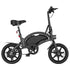 Jetson - Bolt Pro eBike with 30 miles Max Operating Range & 15.5 mph Max Speed - Black - Good Condition