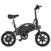 Jetson - Bolt Pro eBike with 30 miles Max Operating Range & 15.5 mph Max Speed - Black - Good Condition