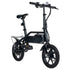 Jetson - J5 eBike with 30 miles Max Operating Range & 15 mph Max Speed - Black - Good Condition