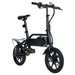 Jetson - J5 eBike with 30 miles Max Operating Range & 15 mph Max Speed - Black - Good Condition