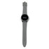 Samsung Galaxy Watch6 Classic Stainless Steel Smartwatch 43mm LTE – SM-R955UZSAXAA – Silver Silicone Band