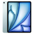 Apple - iPad Air 13" (2024) - M2 - (Wi-Fi + Cellular) 512GB - Blue - MV713LL/A