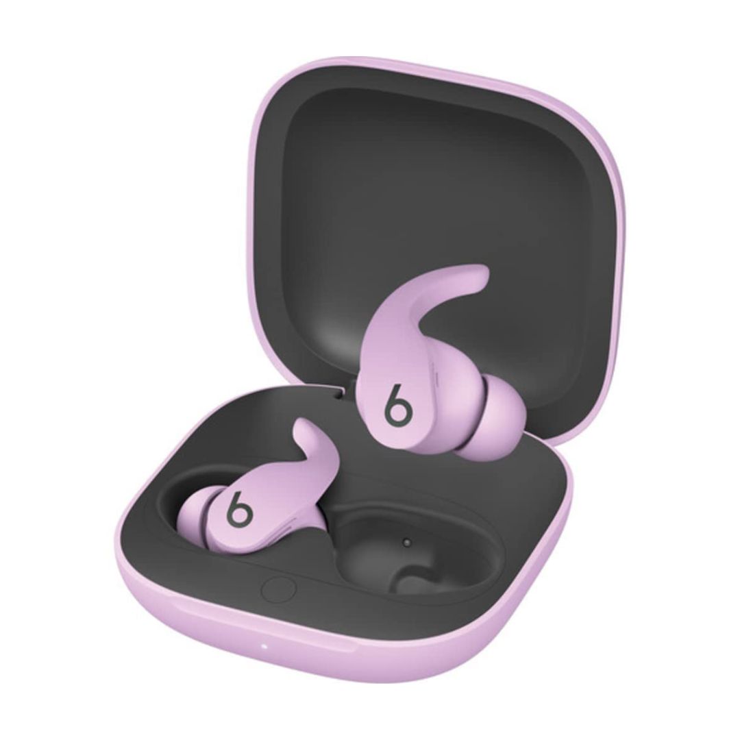 Beats Fit Pro True Wireless Noise Cancelling In-Ear Earbuds - Purple - MK2H3LL/A