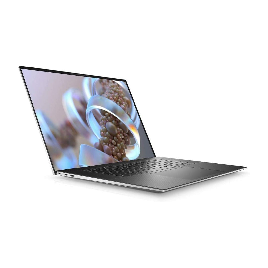 Dell XPS 9500 - UHD+ Touch - i9 - 10885H - 32GB RAM - 1TB SSD - 1650 Ti - Silver