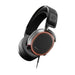 SteelSeries - Arctis Pro High Fidelity Wired Gaming Headset for PC, PS5, PS4 - Black