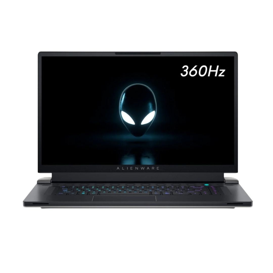 Alienware - x17 R1 17.3 FHD Gaming Laptop - Intel Core i7-11800H - 16GB RAM - RTX 3070 - 1TB SSD