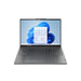 Lenovo Yoga 7i 16" 2.5K Touch 2-in-1 Laptop - Intel Evo Platform - i5-1240P - 8GB RAM - 256GB SSD - Storm Grey - 82QG0001US