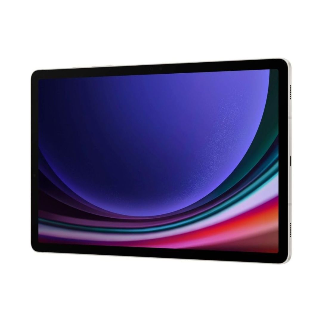 Samsung Galaxy Tab S9 – 11" 256GB – Wi-Fi – with S Pen – Beige – SM-X710NZEEXAR