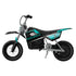 Razor - Dirt Rocket MX350 w/ 7 miles Max Operating Range and 14 mph Max Speed - Teal/Black - 15128045