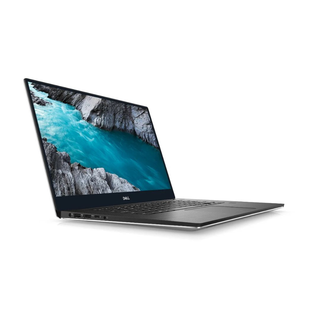 Dell XPS 15 7590 – 15.6" FHD – Intel Core i7-9750H – 16GB RAM – GTX 1650 – 512GB SSD – Silver