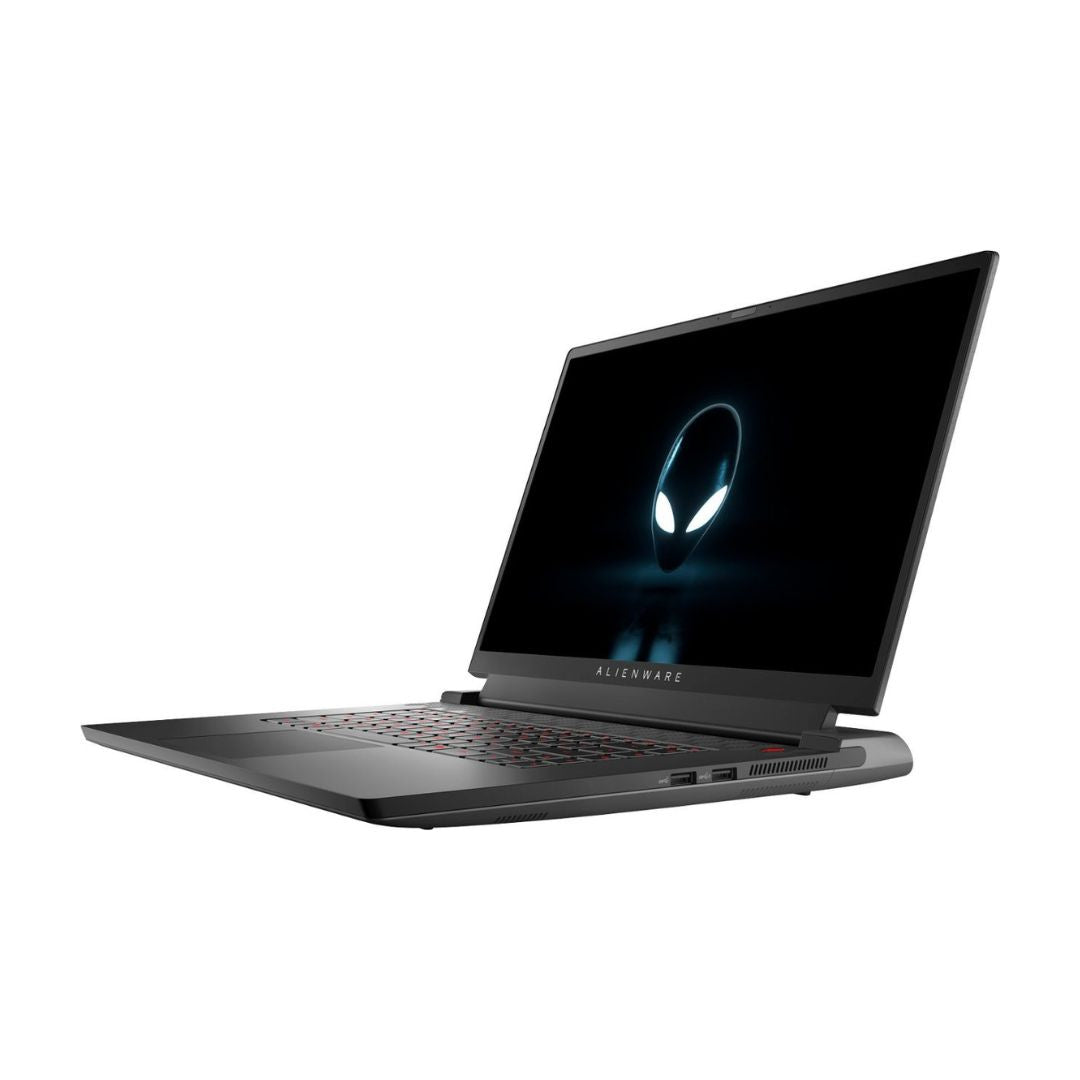 Alienware - m17 R5 17.3" 360Hz FHD Gaming Laptop - AMD Ryzen 9 6900HX - 16GB - NVIDIA GeForce RTX 3070 Ti - 1TB SSD - Dark Side of the Moon