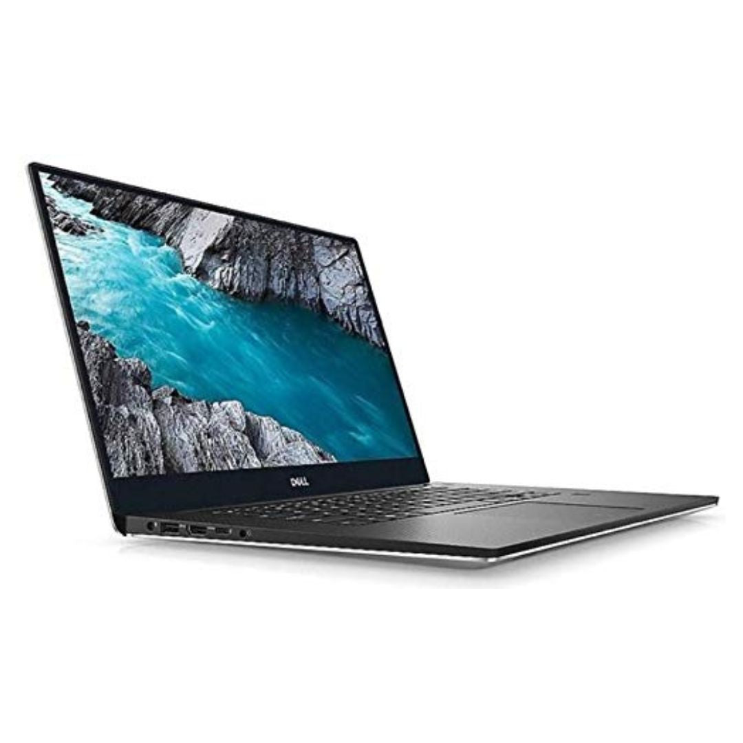 Dell XPS 15 7590 15.6"" i7-9750H - 512GB SSD - 16GB RAM NVIDIA GTX 1650 - Silver - XPS7590-7992SLV-PUS