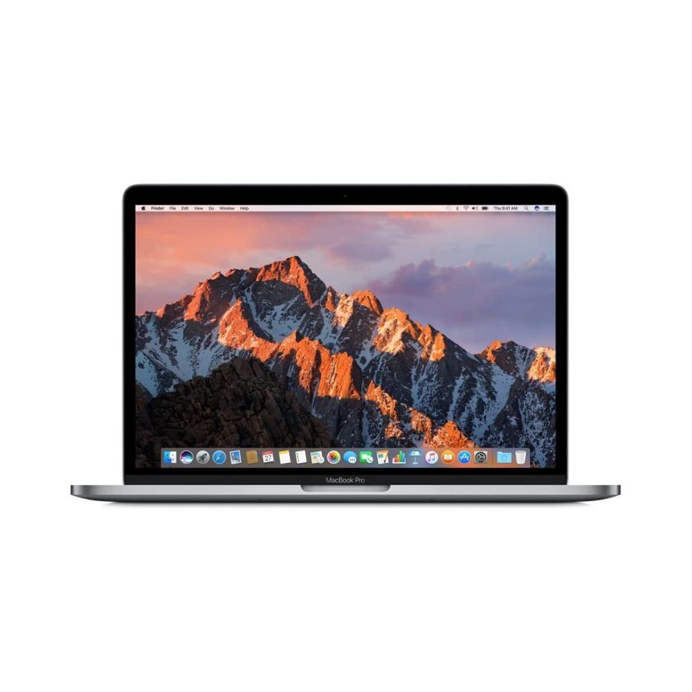 Apple MacBook Pro 13"- Core i5 - 8GB RAM - 256GB SSD - Space Gray - MLH12LL/A