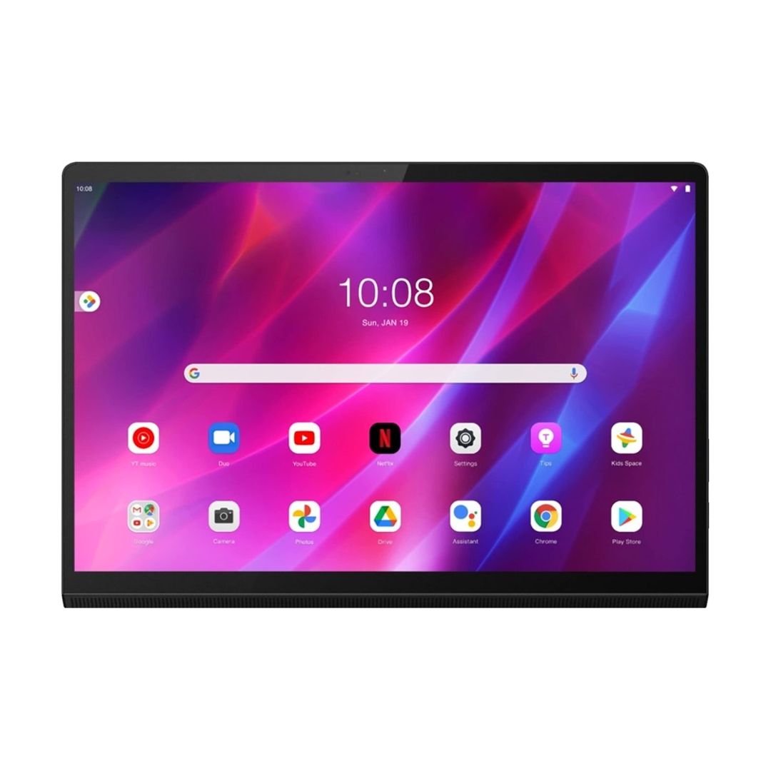 Lenovo Yoga Tab 13 - 13" - Tablet - 8GB RAM - 128GB - Shadow Black - ZA8E0015US