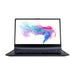 MSI PS42 Modern 8RC-074US - 14" FHD - i7-8550U - 16GB RAM - GTX 1050 - 256GB SSD - PS42074