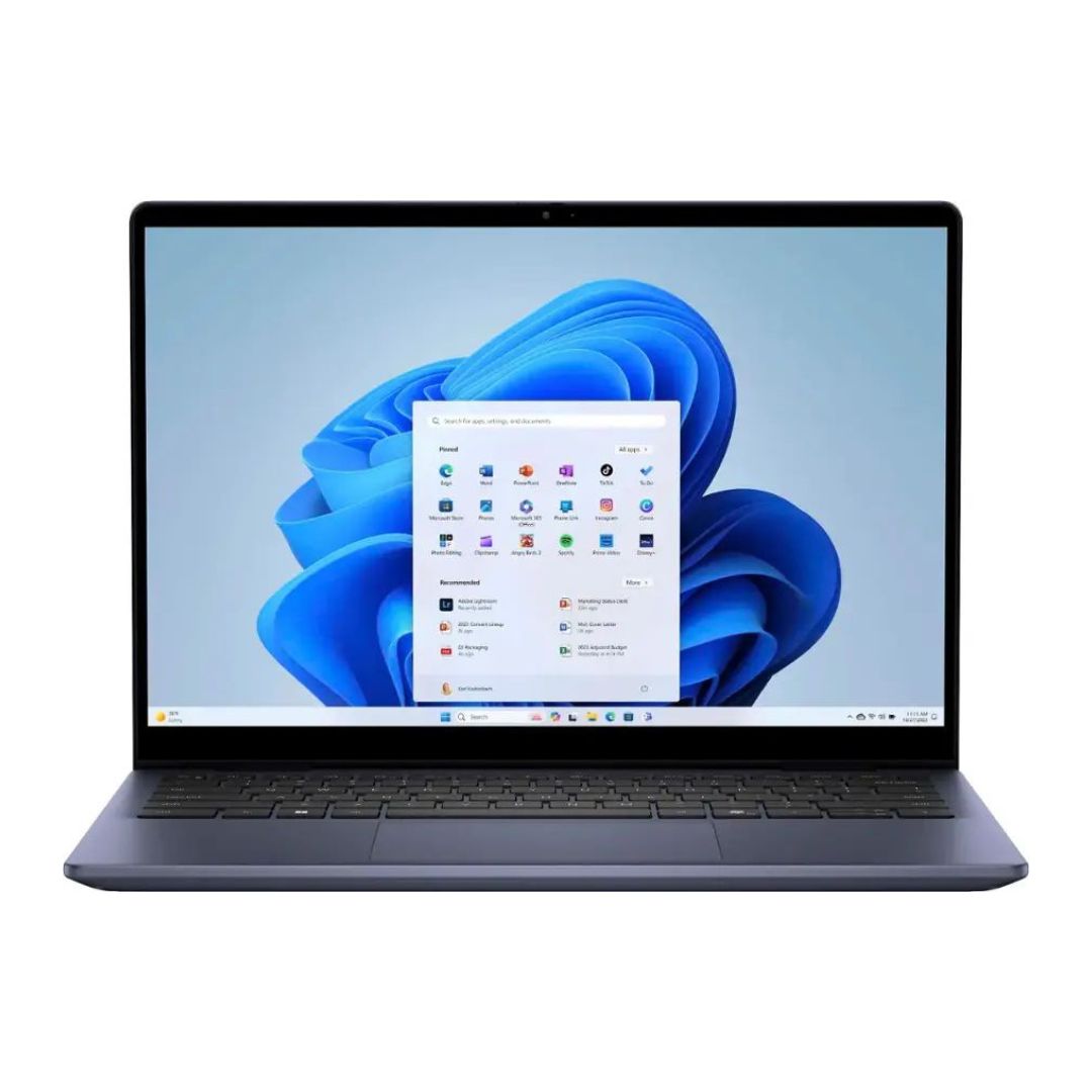 Dell Inspiron 14 7445 – 14" 2-in-1 FHD+ Touch – AMD Ryzen 5 8640HS – 8GB RAM – 512GB SSD – Blue – i7445-5333BLU-PUS