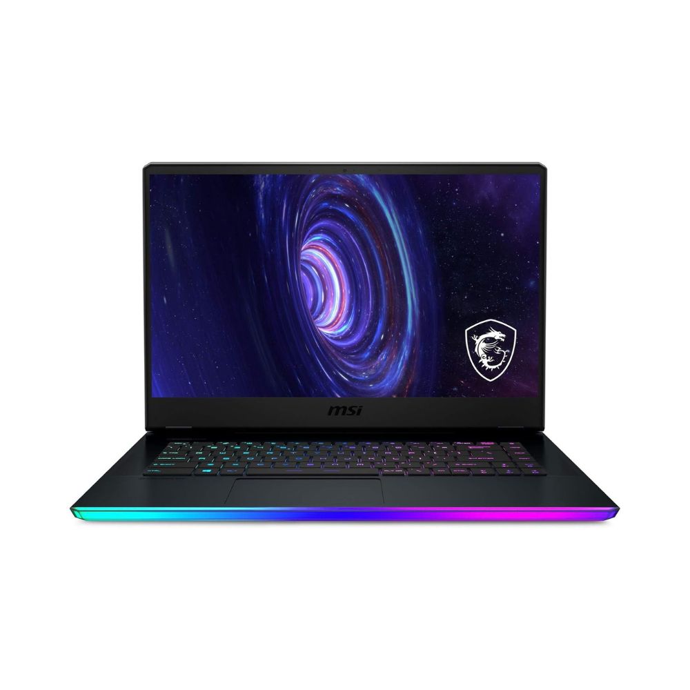 MSI GE66 Raider 10SFS 15.6" Gaming Laptop - Intel i7-10750H, 32GB RAM, 1TB SSD, GeForce RTX 2070 SUPER, Aluminum Black - GE66048