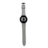Samsung - Galaxy Watch6 Classic Stainless Steel Smartwatch 43mm BT - Silver Silicone Band