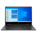 HP ENVY x360 2in1 15.6" TS Laptop - Ryzen 5 8GB RAM-256GB - Black - 15M-EU0013DX