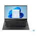 Lenovo Yoga 9i 14 2-in-1 14" 4K HDR Touch-Screen Laptop - Intel Evo Platform Core i7-1185G7 - 16GB RAM - 512GB SSD - Shadow Black - 82BG0001US