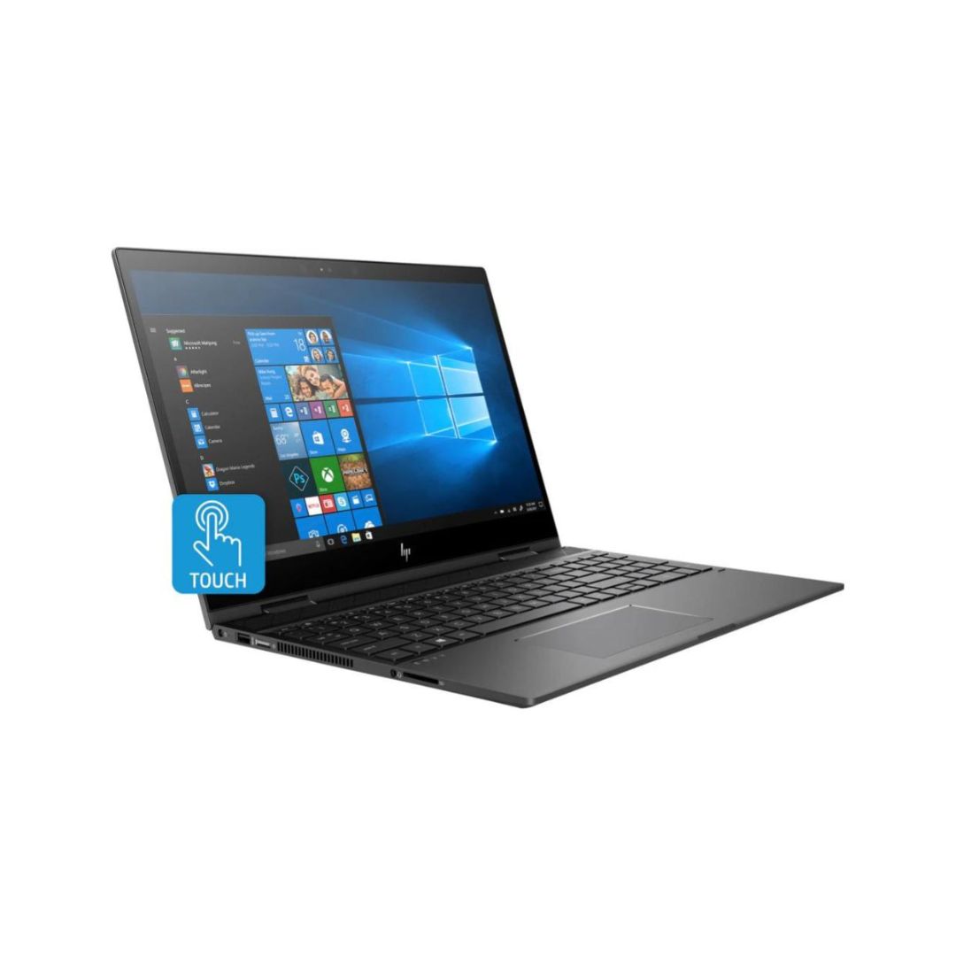 HP Envy x360 15.6" 2-in-1 FHD Touch-Screen Laptop - AMD Ryzen 5 2500U - 8GB RAM - 256GB SSD - 15-CP0053CL