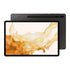 Samsung Galaxy Tab S8+ 12.4" 256GB - Wi-Fi - S-Pen - Graphite - SM-X800NZABXAR