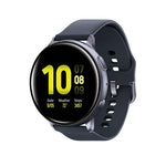 Samsung Galaxy Watch Active 2 44mm Aluminum - Aqua Black - SM-R820NZKAXAR