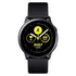 SAMSUNG Galaxy Watch Active (40mm), phone ,Black - US Version with Warranty - SM-R500NZKAXAR