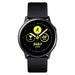 SAMSUNG Galaxy Watch Active (40mm), phone ,Black - US Version with Warranty - SM-R500NZKAXAR