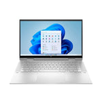 HP Envy x360 15.6" - i5-1155G7 - 8GB RAM - 256GB SSD - Silver - 15m-es1013dx