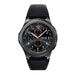 AT&T - Samsung Galaxy Gear S3 Frontier - 46mm - Dark Gray - SM-R765ADAAATT