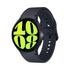 Samsung Galaxy Watch6 Aluminum Smartwatch 44mm LTE - Graphite - SM-R945UZKAXAA