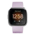 Fitbit Versa Lite Edition Smartwatch – Lilac/Silver – FB415SRLV
