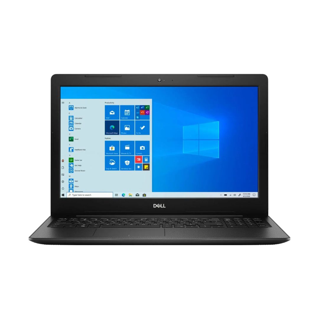 Dell Inspiron 3593 – 15.6" WXGA – Intel Core i3-1005G1 – 8GB RAM – 256GB SSD – Black