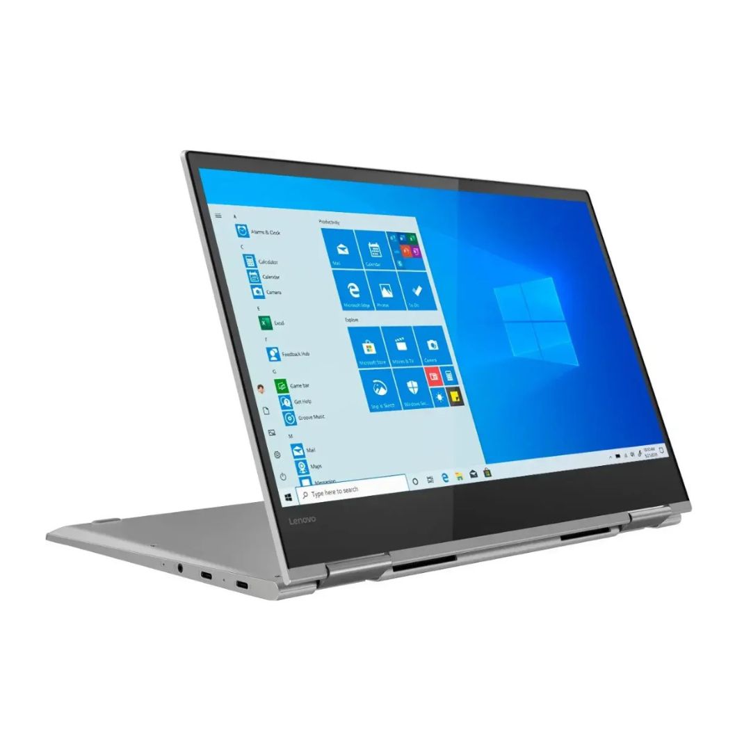 Lenovo - Yoga 730 2-in-1 13.3" Touch FHD Laptop - Intel Core i5 - 8GB RAM - 256GB SSD - 81CT0008US