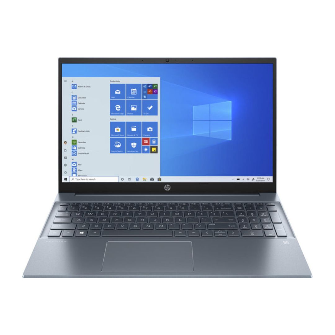 HP Pavilion – 15.6" FHD – Ryzen 5 4500U – 8GB RAM – 512GB SSD – Blue – 15-EH0050WM