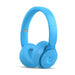 Beats Solo Pro More Matte Collection Wireless Noise Cancelling On-Ear Headphones – Light Blue – MRJ92LL/A