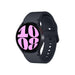 Samsung Galaxy Watch 6 Aluminum Smartwatch 40mm LTE - Graphite - SM-R935UZKAXAA