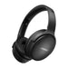 Bose QuietComfort 45 Wireless Noise Cancelling Over-the-Ear Headphones – Black – 866724-0100