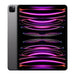 Unlocked Apple 12.9" iPad Pro 6th Gen Wi-Fi+Cell - 256GB - Gray - MP603LL/A